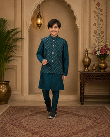KIDS JACKET SET